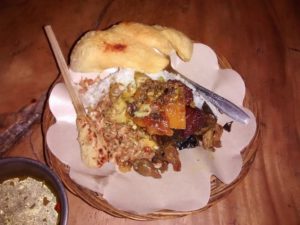 Warung Lawar Kodi Sanur