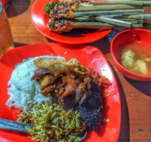 Warung Makan Nasi Kajeng Bangli