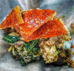 Warung Makan Nasi Kajeng Bangli