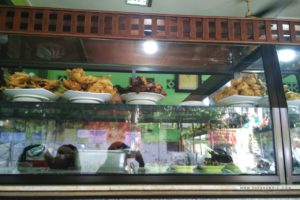 Warung Makan Nikmat Kuta