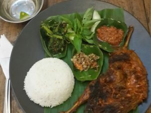 Warung Mina Peguyangan Denpasar