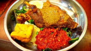 Warung Nasi Bebek Bu Rima Kuta