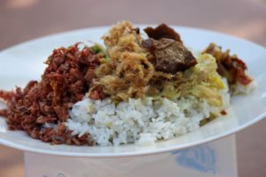 Warung Nasi Lawar Men Tingen