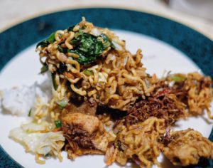 Warung Nasi Men Lotri Denpasar