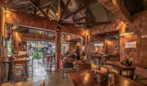 Warung Naughty Nuri Bali