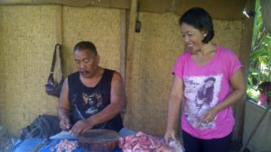 Warung Sate Babi Ketut Kantor