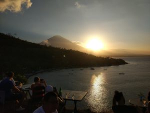 Warung Sunset Coin Amed