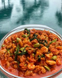 Warung Teh Manis Tamara Bleszynski