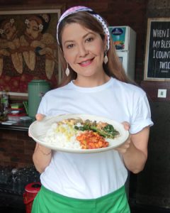 Warung Teh Manis Tamara Bleszynski