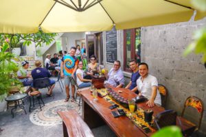 Warung Teh Manis Tamara Bleszynski