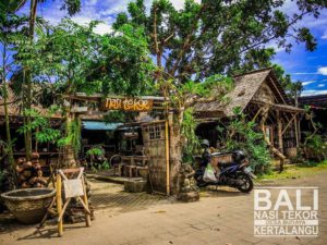Warung Tekor Denpasar