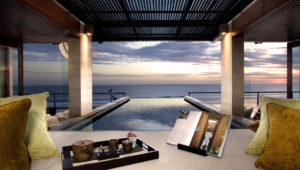 Water Wedding Anantara Penthouse