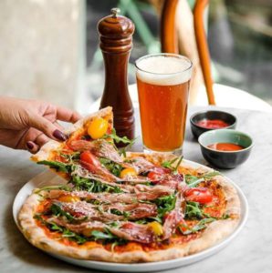 Wild Habit Pizza Seminyak