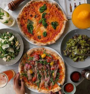 Wild Habit Pizza Seminyak