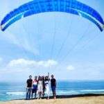 Wisata Paralayang di Bali