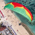 Wisata Paralayang di Bali