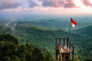 Wisata Puncak JR Jembrana