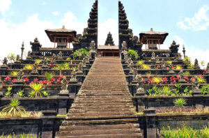 Wisata pura instagenic di Bali