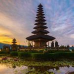 Wisata pura instagenic di Bali
