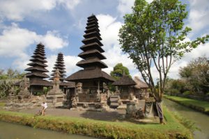 Wisata pura instagenic di Bali