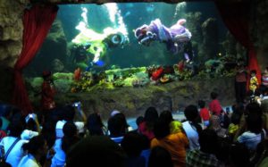 Wisata Seaworld Bali