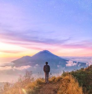 wisata sunrise di Kintamani