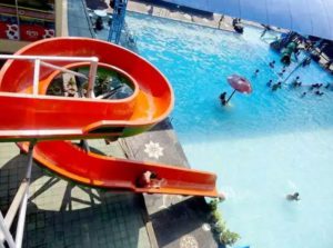 Wisata Tirta Srinadi Klungkung