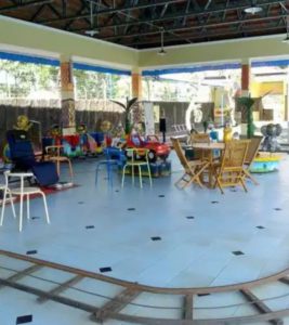 Wisata Tirta Srinadi Klungkung