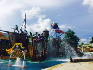 Wisata Waterpark di Bali