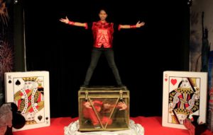 World of Magic Denpasar