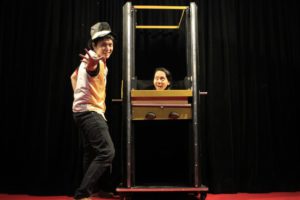 World of Magic Denpasar