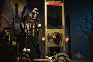 World of Magic Denpasar