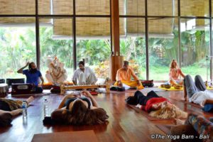 Yoga Barn Ubud