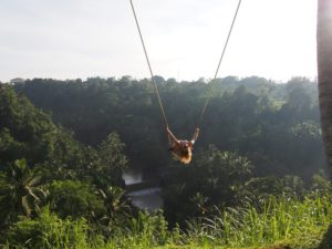Zen Hideaway Swing Ubud