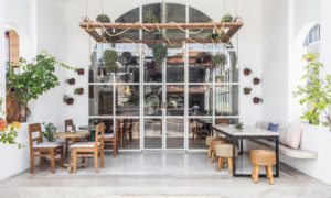 Zibiru Restaurant Seminyak