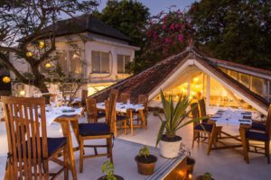 Zibiru Restaurant Seminyak