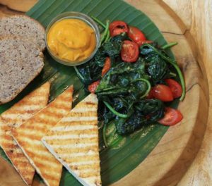 Zula Vegetarian Paradise Seminyak