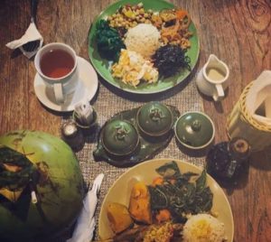 Zula Vegetarian Paradise Seminyak