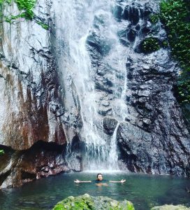 air terjun jagasatru karangasem