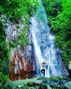 air terjun jagasatru karangasem