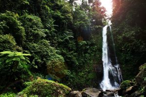 air terjun paling indah bali