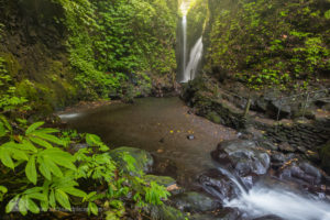 air terjun paling indah bali