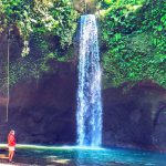 air terjun tibumana