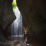 air terjun tukad cepung bali