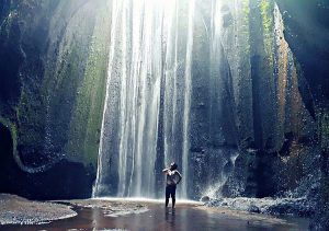 air terjun tukad cepung bali