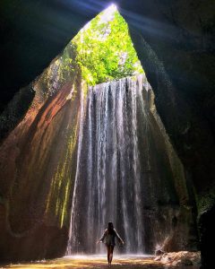 air terjun tukad cepung bali