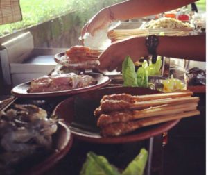 Waroeng d'Carik Kerobokan