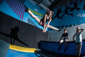 bali bounce trampoline centre