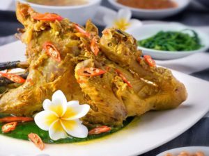 Bebek Betutu Khas Gianyar