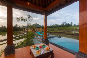 cahaya ubud villa